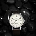 Atlantic Atlantic Seabase 60352.41.95  — детали корпуса и кожаный