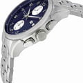 Hamilton Hamilton Jazzmaster Maestro Auto Chrono H32576141, jazzmaster швейцария мужские часы на браслете нержавеющая сталь боковой вид