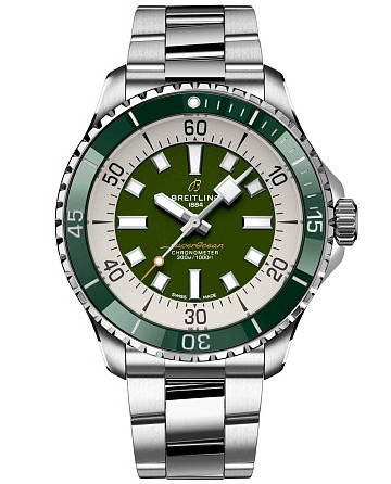 Breitling Superocean Automatic 44 A17376A31L1A1