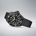Seiko SRPL15K1 мужские часы застежка крупным планом
