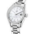 TAG Heuer TAG Heuer Carrera WAR1315.BA0778 , наручные женские часы фото под углом