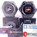 Casio Casio G-Shock GWN-1000NV-2A электронные мужские часы часы крупный план черный циферблата