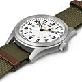 Hamilton Hamilton Khaki Field Mechanical 42mm H69529913 , наручные мужские часы фото под углом