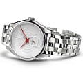 Hamilton Hamilton Jazzmaster Thinline Special Edition H38421110 jazzmaster швейцарские мужские часы на браслете нержавеющая сталь боковой вид