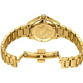 Certina Certina DS Action Lady C032.951.33.361.00 кварцевые женские часы часы крупный план золотой циферблата