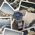 Maurice Lacroix Maurice Lacroix 1975 751007-SS002-430-1  наручные мужские часы фото под углом.