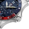 Luminox Luminox x Volition America Minuteman XS.0914.VOL, navy seal швейцария мужские часы на браслете нержавеющая сталь 316l боковой вид
