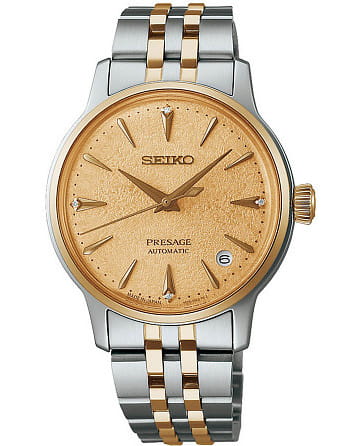 Seiko Presage Cocktail Time SRRY052