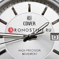 Cover Cover Marville CO200.11 мужские часы серебристый циферблат на запястье