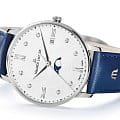 Maurice Lacroix Maurice Lacroix Eliros Moonphase EL1096-SS001-170-1 , наручные женские часы фото под углом