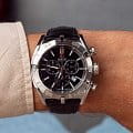 Оригинальные часы Jaguar Jaguar Executive Chrono J857/D кварцевые калибр механизма  общий вид