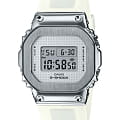Casio Casio G-Shock GM-S5600SK-7DR (GM-S5600SK-7) GM GM-S5600SK-7 электронные женские часы  циферблат, браслет полимер — вид спереди