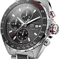 TAG Heuer TAG Heuer Formula 1 Chronograph CAZ2012.BA0970 formula 1 швейцарские мужские часы на браслете сталь + керамические вставки боковой вид