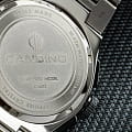 Candino Candino Titanium Chrono C4603/D кварцевые мужские часы часы крупный план серый циферблата