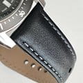 Swiss Military by Chrono Swiss Military by Chrono SM34082.06,  швейцария мужские часы на браслете кожаный боковой вид