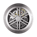 Tissot Tissot PRS 516 Extreme Automatic Chronograph T079.427.26.057.00, t-sport швейцария мужские часы на браслете кожаный боковой вид