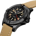 Breitling Breitling Avenger Automatic GMT 45 Night Mission V32395101B1X1 , наручные мужские часы фото под углом