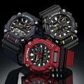 Casio Casio G-Shock GA-900-2A япония наручные мужские часы заводная головка с логотипом Casio