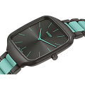 Rado Rado Тrue Square Thinline x Les Couleur Le Corbusier R27045162  - задняя крышка керамика корпуса, швейцария часы