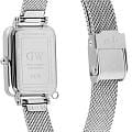 Daniel Wellington Daniel Wellington Quadro Crystal Zodiac Sterling DW00100747 , наручные женские часы фото под углом