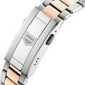TAG Heuer TAG Heuer Aquaracer Professional 200 Solargraph WBP1121.BB0003 кварцевые мужские часы часы, крупный план черный циферблат