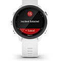 Garmin 010-02120-31 мужские часы застежка крупным планом