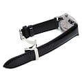Orient Orient Star RE-AZ0005S0 (RE-AZ0005S00B), star япония мужские часы на браслете кожаный боковой вид