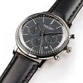 Jacques Lemans Jacques Lemans Retro Classic N-209ZA , наручные мужские часы фото под углом