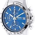 Seiko Seiko Spirit Chronograph SBTR023 , наручные мужские часы фото под углом