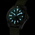 TAG Heuer TAG Heuer Aquaracer WAY101L.FC8222  наручные мужские часы фото под углом.
