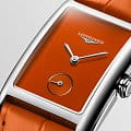 Longines Longines DolceVita L5.512.4.92.2 , наручные женские часы фото под углом