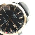 Оригинальные часы Tissot Tissot Gentleman Powermatic 80 Silicium 18K Gold T927.407.46.051.00 механические калибр механизма c07.811 общий вид