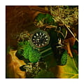 Casio Casio G-Shock GAE-2100WE-3A электронные часы с аксессуарами мужские часы модель GAE-2100WE-3A