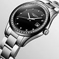 Оригинальные часы Longines Longines Conquest Classic L2.387.0.57.6 кварцевые калибр механизма l156 (на основе eta 255.412) общий вид