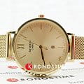 Casio Casio Sheen SHE-4539GM-9A, sheen япония женские часы на браслете сталь с ip покрытием боковой вид
