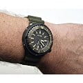 Seiko Seiko Prospex SNE543P1 кварцевые мужские часы часы крупный план черный циферблата