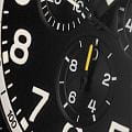 Aviator Aviator Airacobra P45 Chrono V.2.25.5.169.5, airacobra швейцария мужские часы на браслете нержавеющая сталь с pvd-покрытием боковой вид