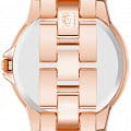 Anne Klein Anne Klein Ceramic Diamond 4120BHRG,  сша женские часы на браслете сталь с ip покрытием + керамика боковой вид