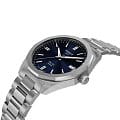 Tissot Tissot PRC 100 Solar Quartz 39mm T151.422.11.041.00 мужские часы синий циферблат на запястье