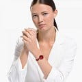 Swarovski Swarovski 5519312,  швейцария женские часы на браслете сталь c pvd покрытием боковой вид