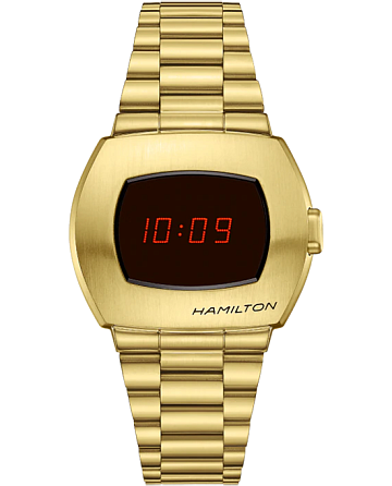 Hamilton American Classic PSR Digital Quartz H52424130