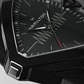 Hamilton Hamilton Ventura XXL Bright H24604330, ventura швейцария мужские часы на браслете каучук боковой вид