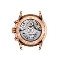 Tissot Tissot Chemin des Tourelles Automatic Chronograph T139.462.36.298.00 швейцария наручные мужские часы заводная головка с логотипом Tissot