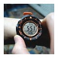 Casio Casio Pro Trek PRG-300CM-4DR PRG, наручные мужские часы фото под углом