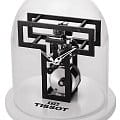 Tissot Tissot T-Pocket T-Clock T855.942.39.050.00, t-pocket швейцария мужские часы на браслете не выбрано боковой вид