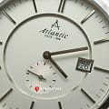 Atlantic Atlantic 61352.41.21,  швейцария мужские часы на браслете кожаный боковой вид