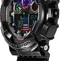 Casio Casio G-Shock GA-100RGB-1ADR (GA-100RGB-1A) GA-100 - задняя крышка пластик корпуса, япония часы