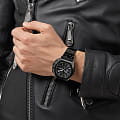 Philipp Plein Philipp Plein Extreme PWGAA0921  наручные мужские часы фото под углом.