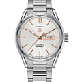 TAG Heuer TAG Heuer Carrera WAR201D.BA0723  WAR201D.BA0723 механические мужские часы  циферблат, браслет нержавеющая сталь — вид спереди