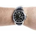 Оригинальные часы Jacques Lemans Jacques Lemans 1-1869A механические калибр механизма  общий вид